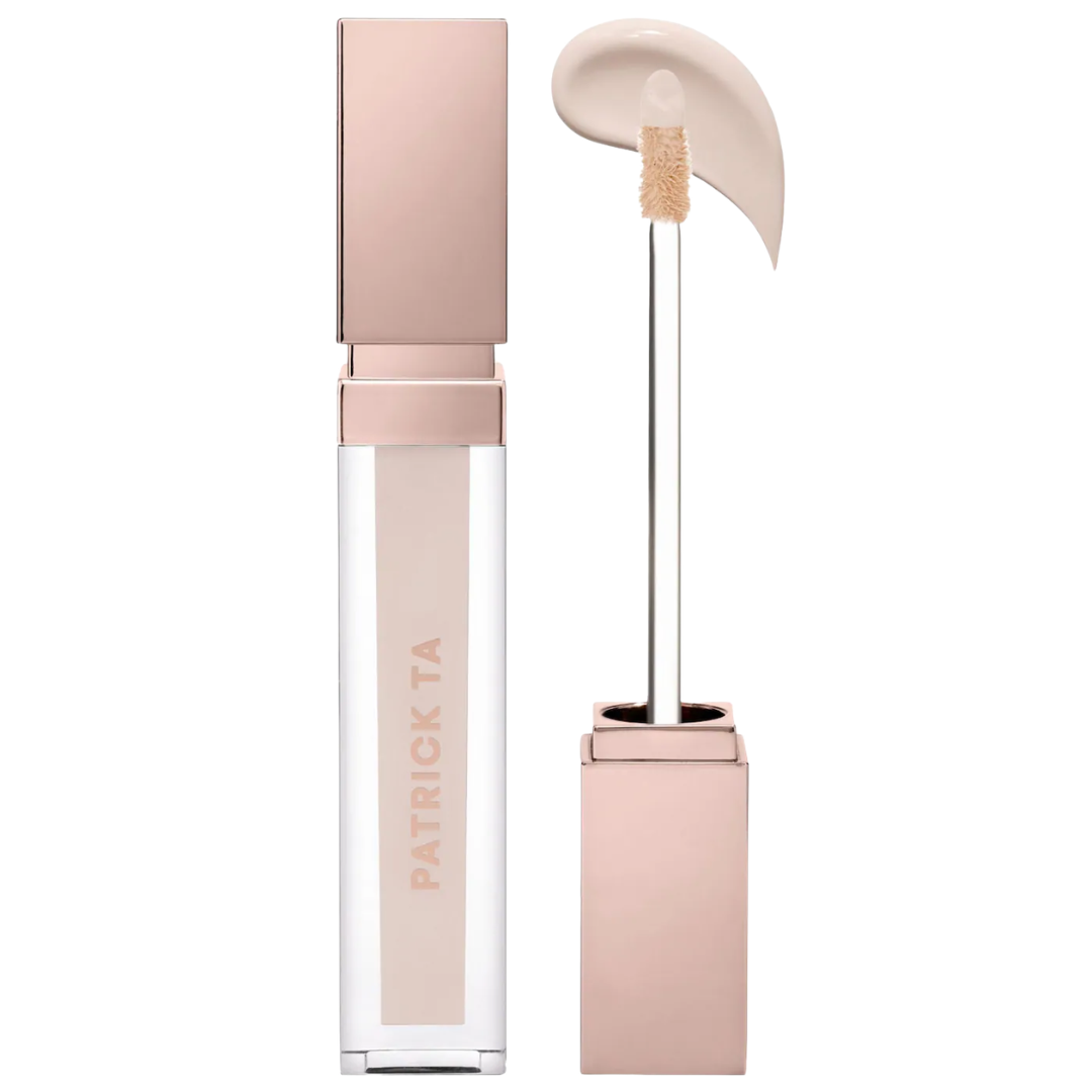 PATRICK TA Major Skin Soft Blur Brightening Hydrating Concealer